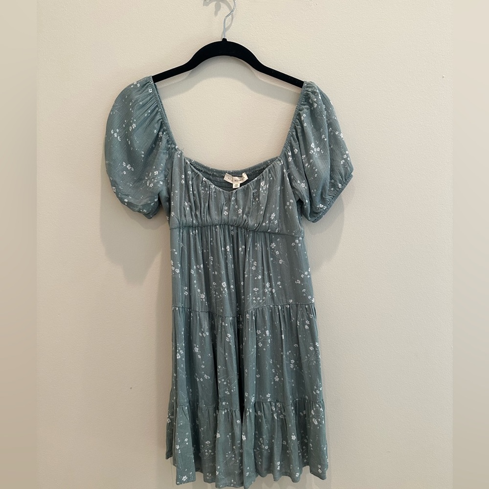 LA Hearts Dress